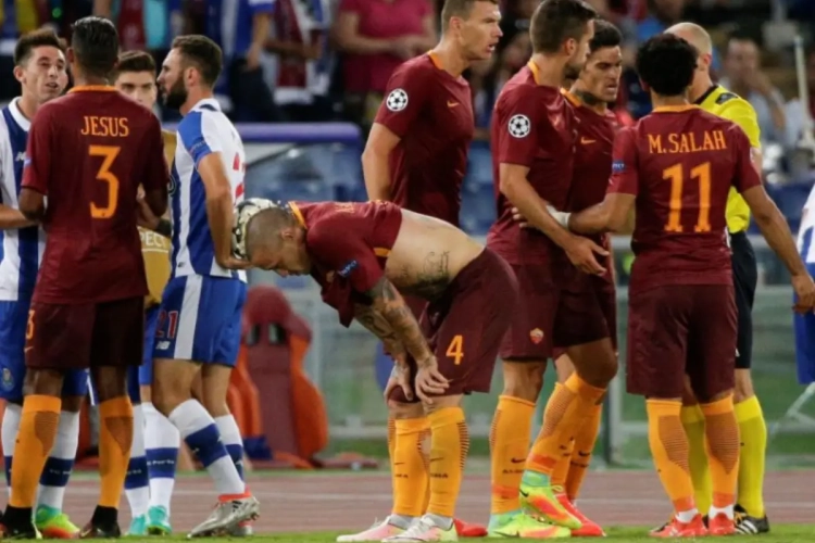 Schoppartij breekt Nainggolan en co. zuur op in de Champions League, Hasi gaat door en Club naar pot 3