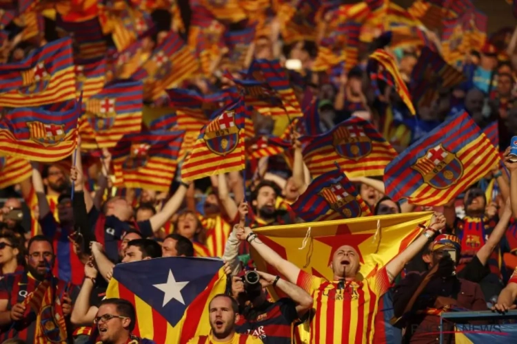 Thomas Vermaelen is dan wel weg, toch kleurt FC Barcelona dit seizoen weer Belgisch