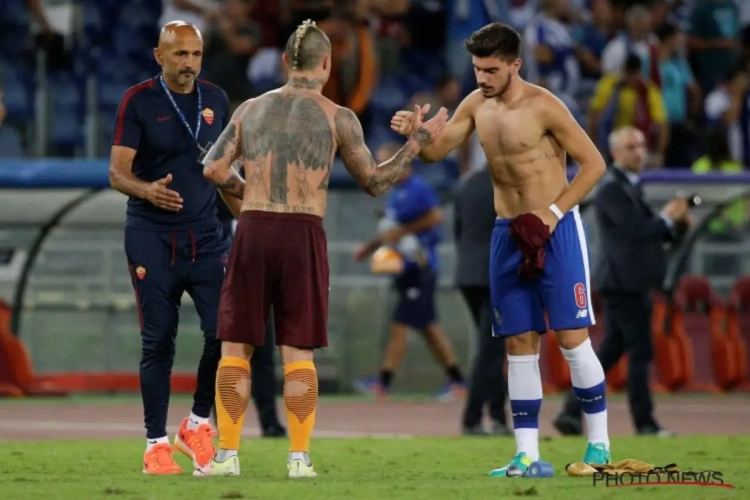 Nainggolan baalt serieus en moet zich inhouden: "Hier zat zoveel meer in"