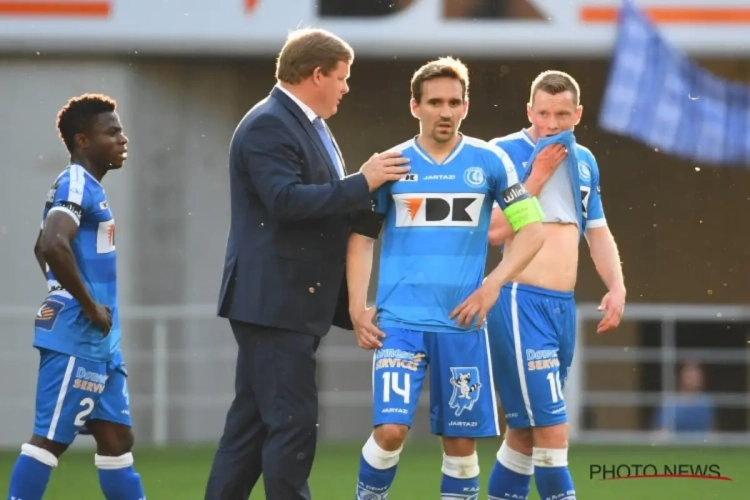 Vanhaezebrouck denkt al aan vervanger voor Kums: zowel ex-speler als huidig middenvelder van Standard zijn in beeld