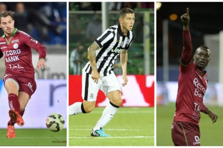 Huurlingen van Juventus bij Zulte Waregem: tot nu toe altijd succes