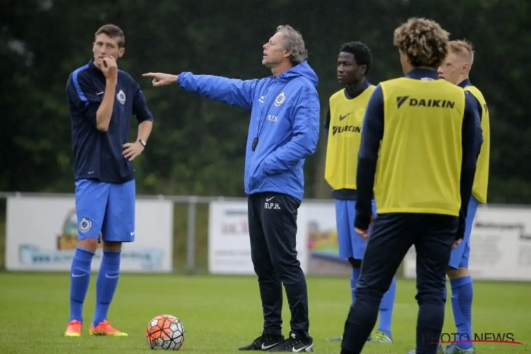 Club Brugge speurt nog naar één versterking, maar Preud'homme stelt belangrijke voorwaarde