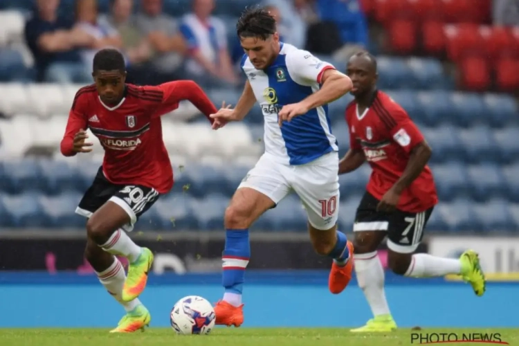 "Het duurt even om me aan te passen", maar Kebano maakt zich vooral geen zorgen bij Fulham