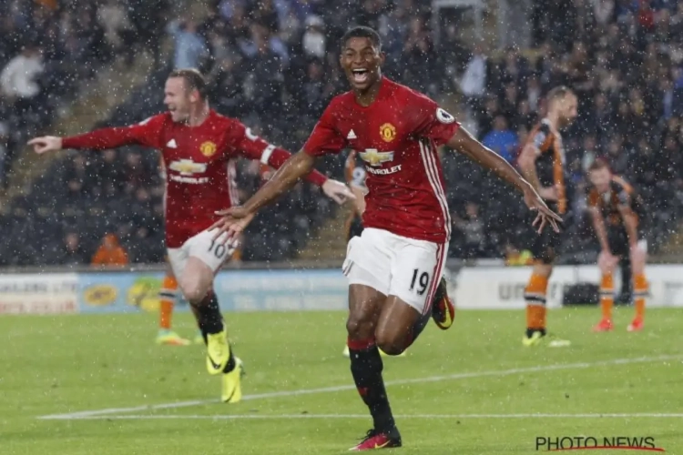 Belgisch talent zag z'n maatje helemaal ontbolsteren bij United: "Bij Rashford zag je meteen dat hij iets speciaals had"