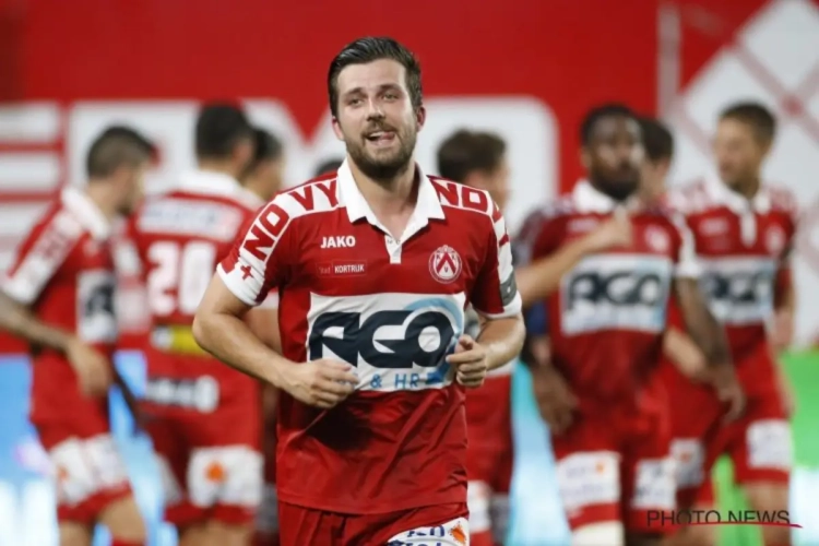 Kortrijk-spelers bijzonder kritisch na zege: "Dit mag nooit gebeuren!"