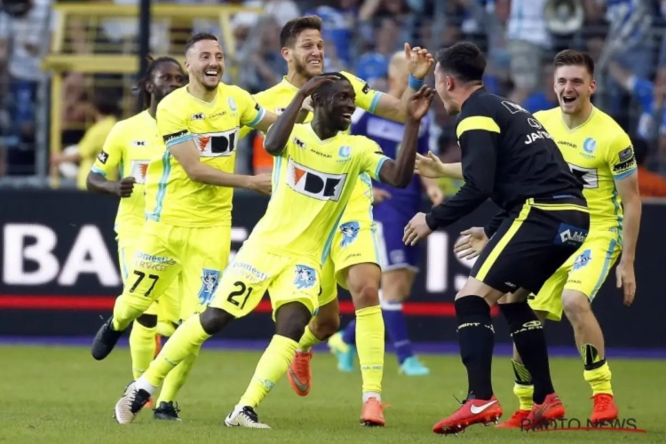 'AA Gent is ook na zes (!) aankopen niet uitgeshopt en mikt nog steeds op die ene klepper'