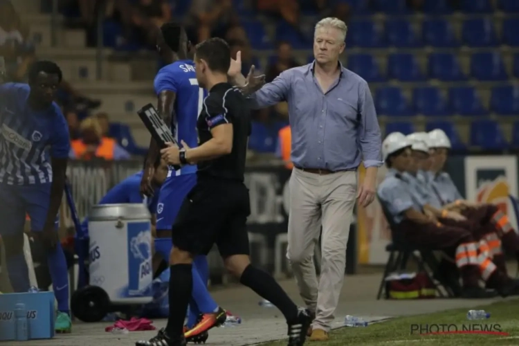 Drie redenen waarom Peter Maes een tevreden coach is