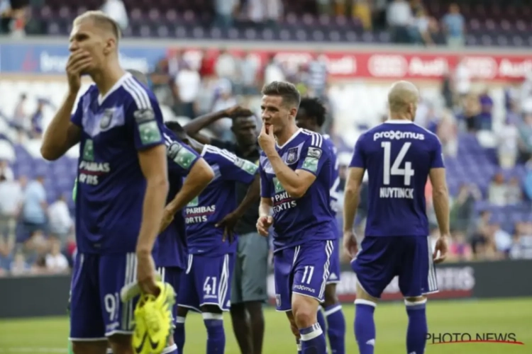 Vandaag eerste open training Anderlecht: hier is waarom
