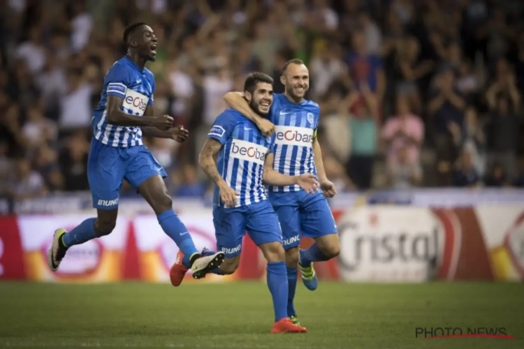 Lachende gezichten en ambitie in Genk