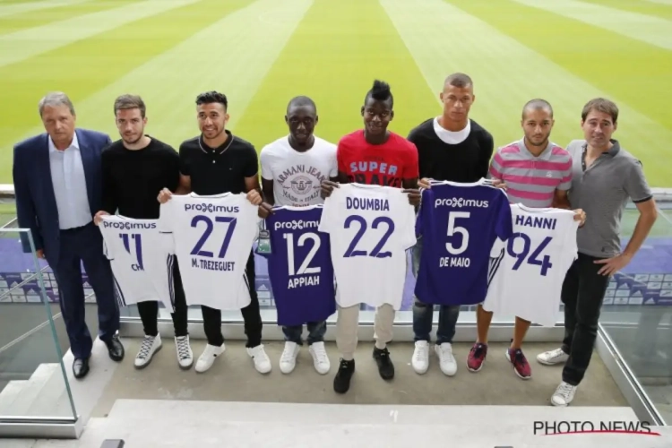 Anderlecht-talent dat geen kansen kreeg laat zich horen: "Ik denk niet dat het aan mij ligt"