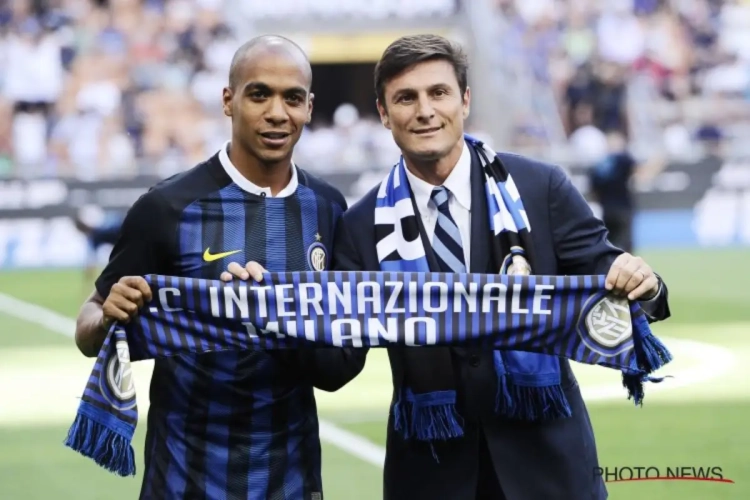 Inter stelt peperdure EK-winnaar voor aan de fans