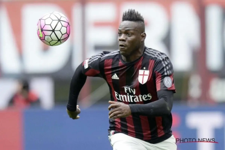 Balotelli die Club Brugge heeft afgewezen? Dit is er van waar