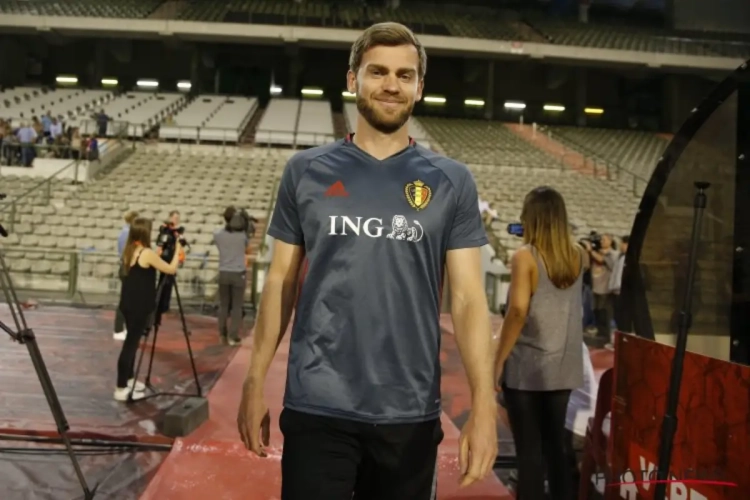 Nicolas Lombaerts kan terugkeren naar KAA Gent