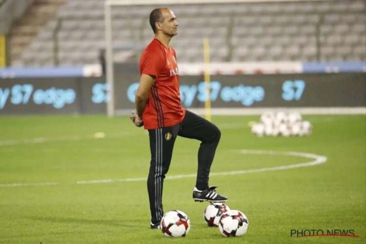 Roberto Martinez streeft naar perfectie: "Maar nog niet meteen"