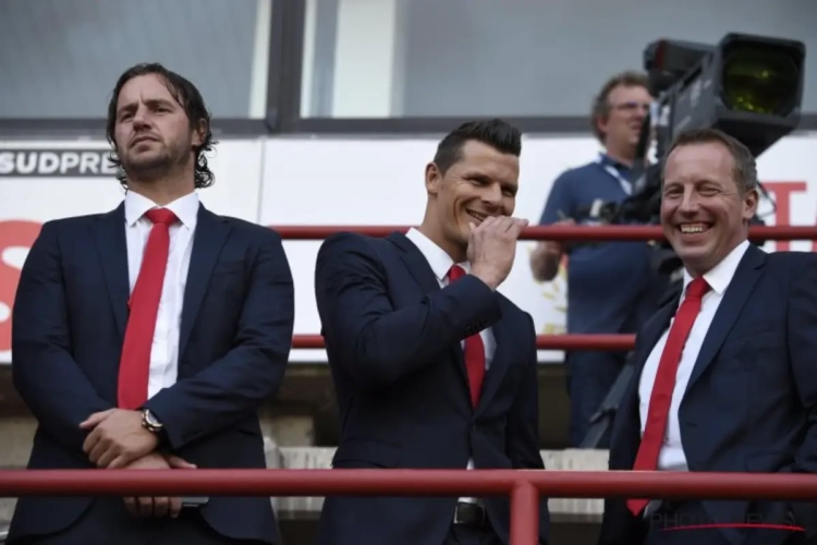 Opmerkelijke uitspraak van Ferrera over Van Buyten: "Ik heb veel van hem geleerd"