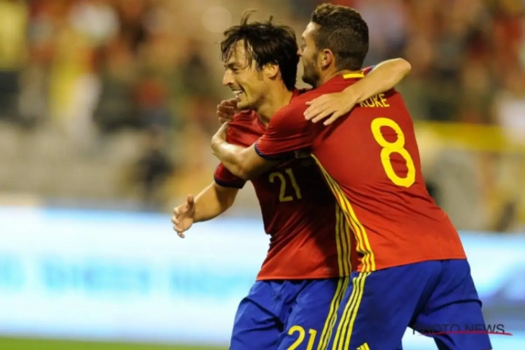 'Boosdoener' Silva komt met boodschap voor Belgische fans