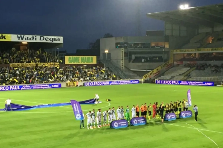 Invallers lieten Lierse tot twee keer toe terugknokken: "Met dank aan de uitgebalanceerde kern"