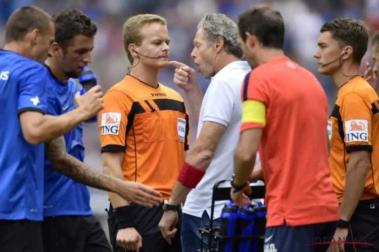 "Manier waarop Club Brugge druk zet op arbitrage is georganiseerd, hoog tijd om in te grijpen"