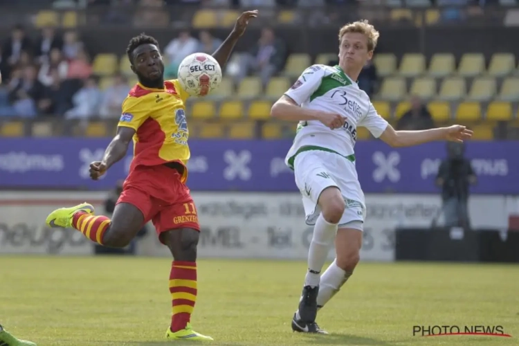 Lommel United leider in 1B: "We hebben misschien wel de minste kern"