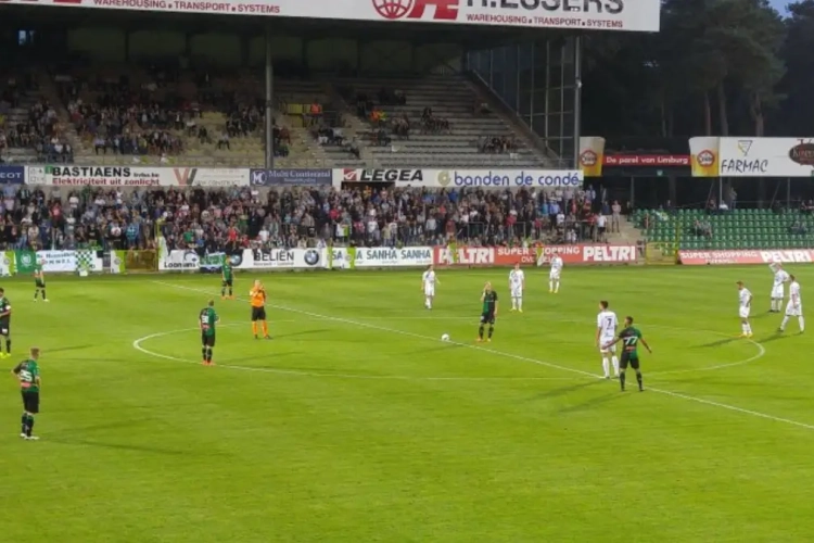 Cercle - Tubeke? Mis er geen minuut van!