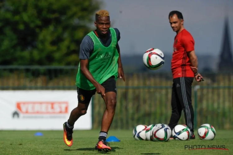 'Franse topclub wil Musonda Junior', dit heeft zijn entourage erover te zeggen