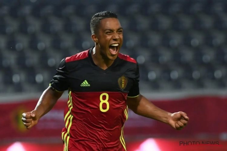 Matchwinnaar Tielemans: "Ik schrok ervan, maar ben heel fier"