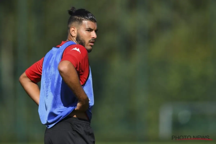 Fares Bahlouli (ex-Standard) aan de slag in Oekraïense derde klasse: club verkocht honderden shirts met zijn naam