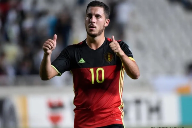 Patron Hazard amuseerde zich en verklaart waarom hijzelf die penalty niet trapte