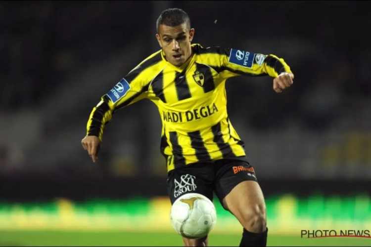 Elgabas (Lierse) aan de vooravond van de topper tegen Antwerp: "De druk ligt bij hen"