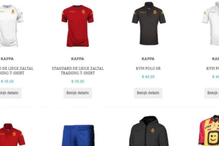 Heeft Standard na spelers, technisch directeur en trainer nu ook de truitjes van KV Mechelen overgenomen?