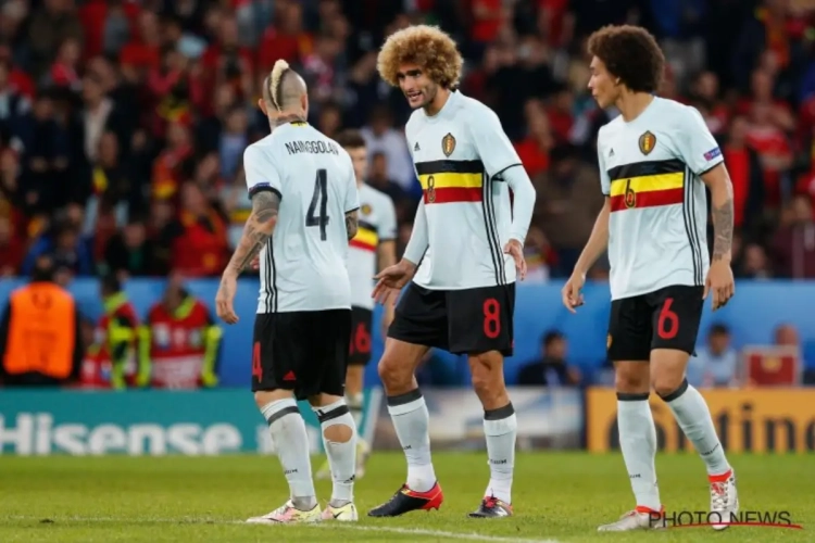 Degryse vindt dat de 3-4-3 van Martinez nood heeft aan iemand als Pirlo, deze Rode Duivel is volgens hem de geschikte kandidaat