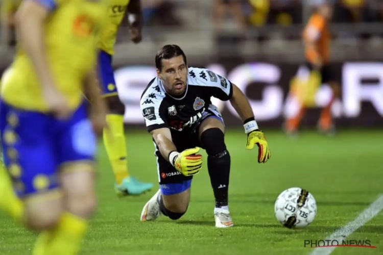 Drama voor Köteles, doelman verliest zijn vader