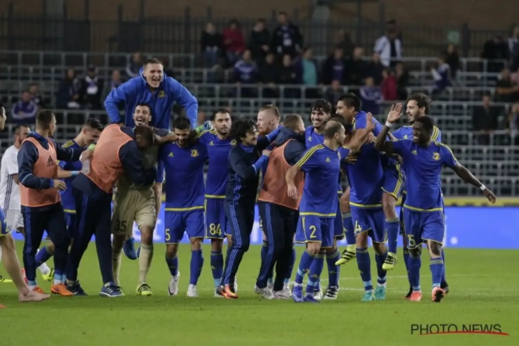 Anderlecht-killer bestraft voor racistisch gedrag