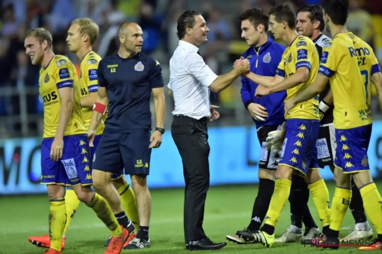 Vreven kan eindelijk juichen: "We staan nu op twee punten van Club Brugge. Als we daar een heel jaar blijven staan, dan..."