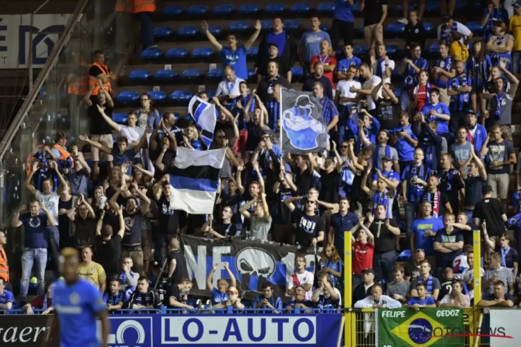 Supporters Club Brugge hebben duidelijke oproep voor spelers na nederlaag tegen Waasland-Beveren
