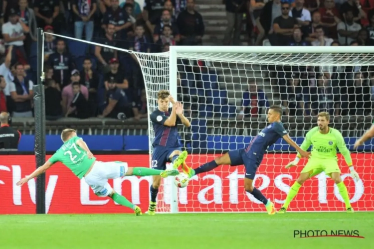 L'Equipe maakt Meunier af: "Die laatste actie hielp het helemaal om zeep"