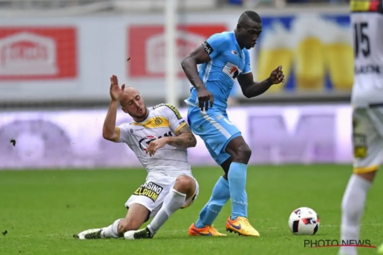 Nieuwkomer Gent maakte degelijk debuut, maar: "Die ene pas, dat was een fout, dat is niet mijn gewoonte"