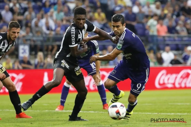 "Offensief is Anderlecht heel efficiënt, verdedigend minder efficiënt"