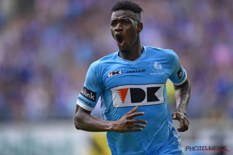 Gent spoelt kater Kums door met indrukwekkende zege tegen Lokeren