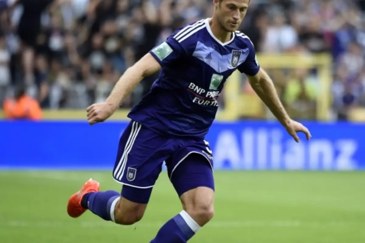 Anderlecht sluit de rangen: "Dat was niet afgesproken, het ging spontaan"