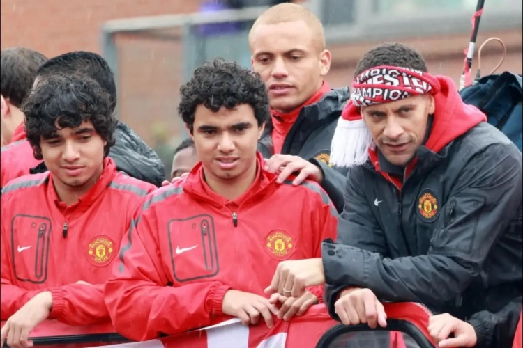 Manchester United-legende liet haar groeien met een reden: "Bewijzen dat ik geen drugs had genomen"