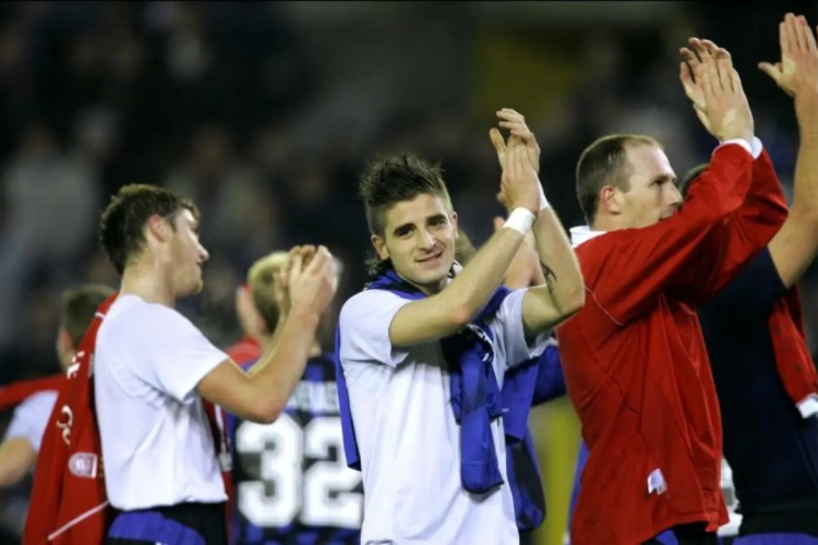 Herinnert u zich deze nog? Alle doelpunten die Club Brugge in de Champions League van 2005-2006 maakte op een rijtje