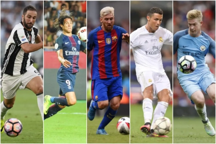 Eindelijk start de Champions League: het jaar van De Bruyne? Of toch opnieuw Barça of Real?