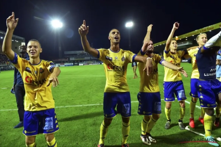 Uitblinker Waasland-Beveren had bijna niet gespeeld tegen Club Brugge: "Als het nog eens gebeurt, zit hij op de bank"