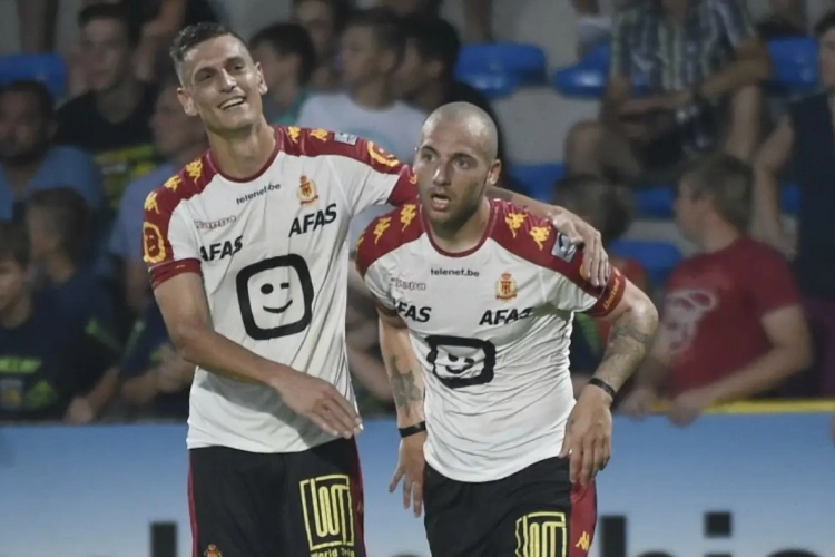 Ferrera legt uit waarom Mechelse smaakmakers Croizet en Verdier tegen Club Brugge niet aan de aftrap stonden