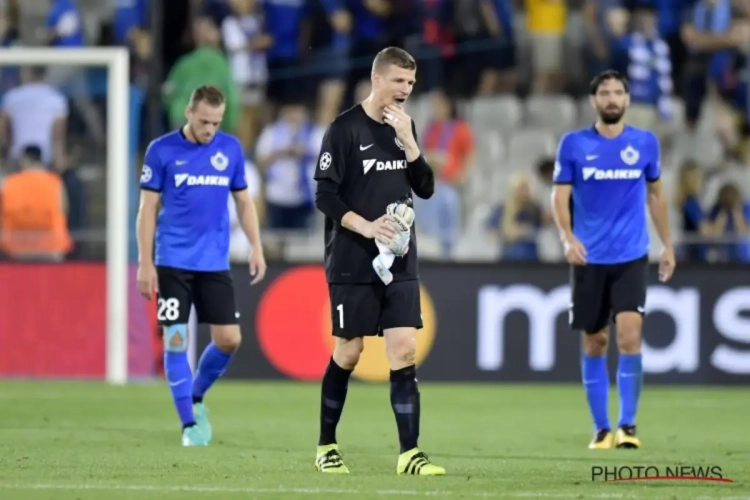 Preud'homme neemt het op voor ongelukkige Butelle: "Je moet niet naar één speler kijken"