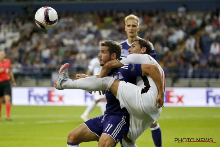 Stanciu verrast: "Ik wilde al in de winter naar Anderlecht"