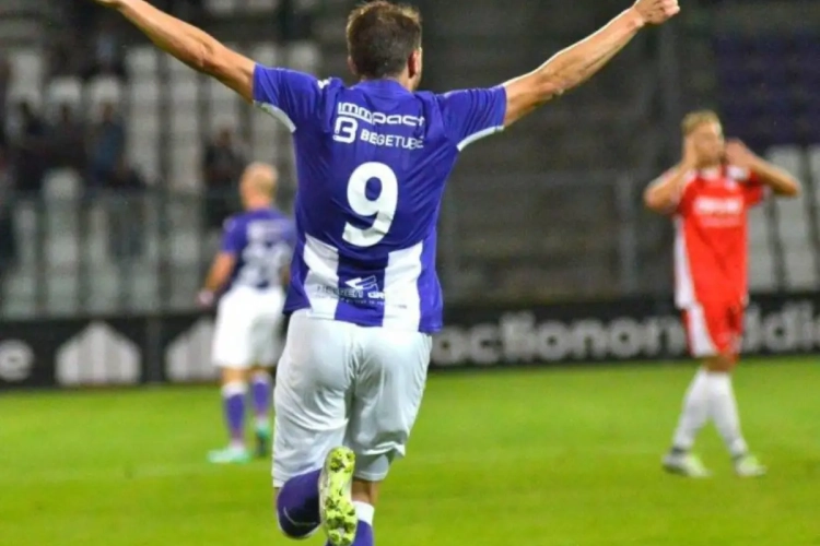 Beerschot-Wilrijk neemt de leiding na winst in topmatch