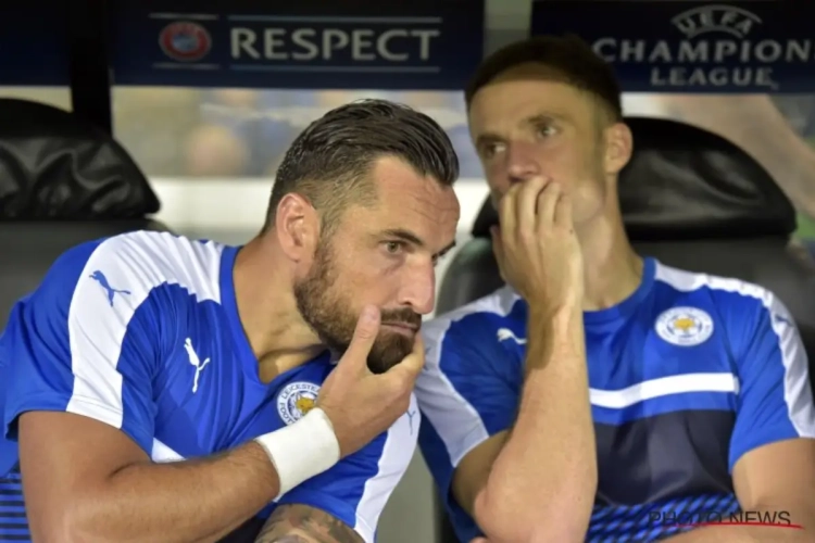 Wasilewski treitert de Brugge-aanhang met ... Anderlecht-tattoo