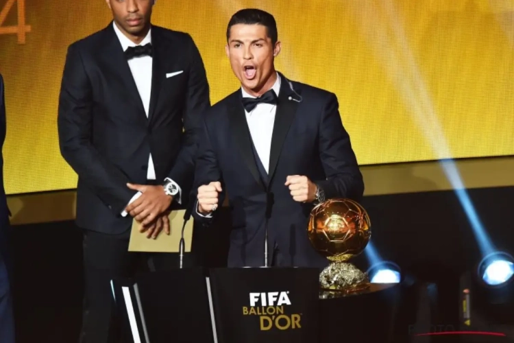 FIFA en Ballon d'Or uit elkaar: alleen journalisten hebben nog stemrecht